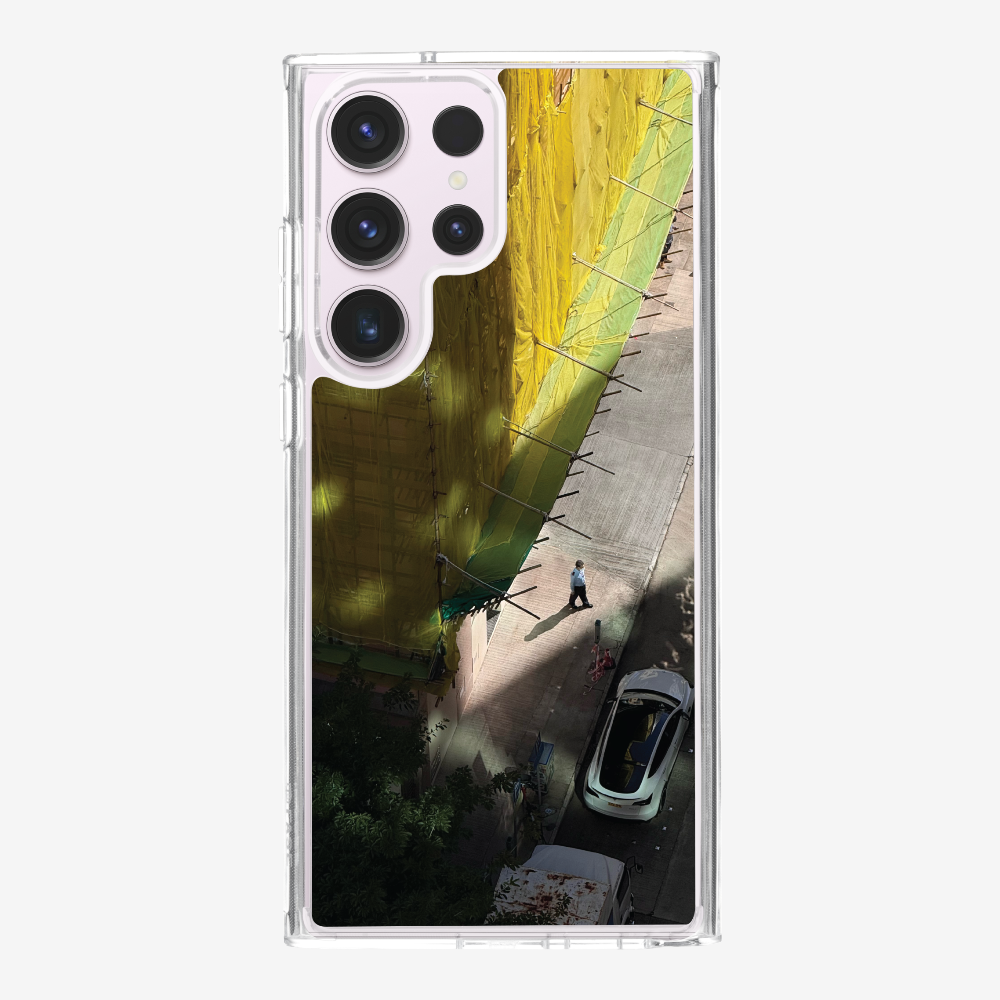 Urban Scene Phone Case