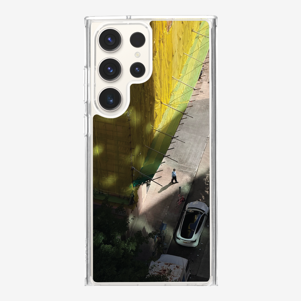 Urban Scene Phone Case