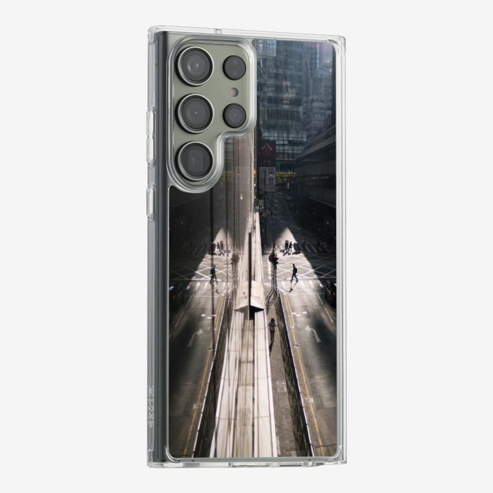 City Reflection Phone Case