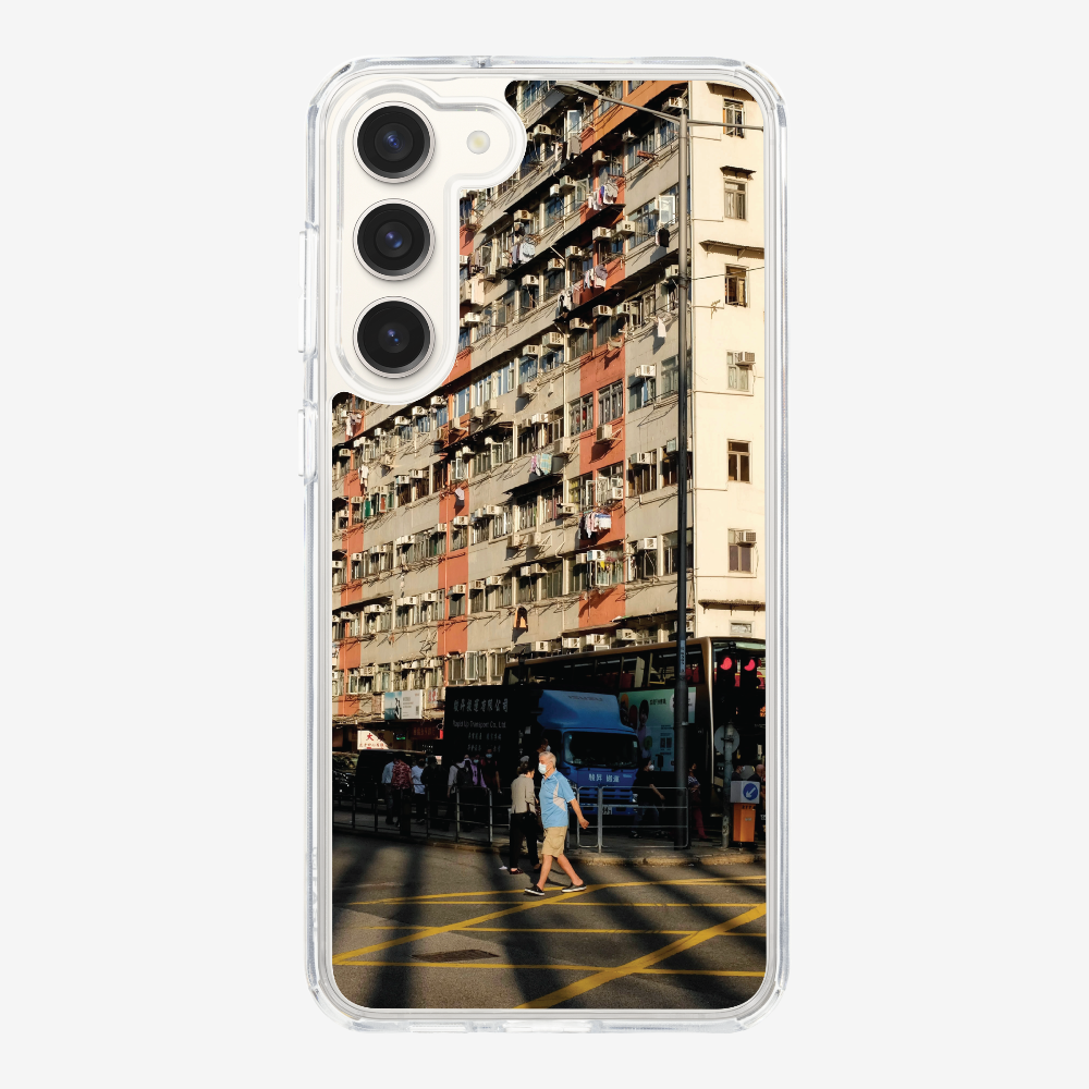 Golden Hour Phone Case