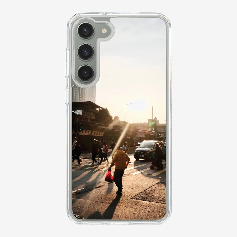 Rewarding Journey Phone Case