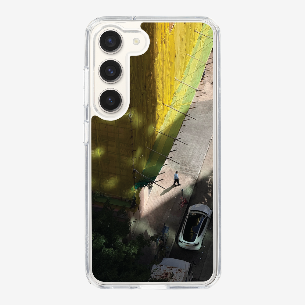 Urban Scene Phone Case