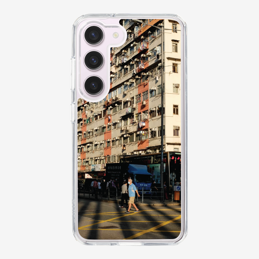 Golden Hour Phone Case