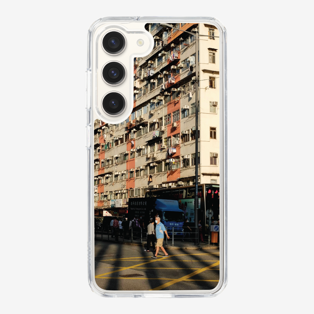 Golden Hour Phone Case