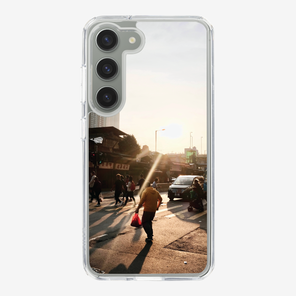 Rewarding Journey Phone Case