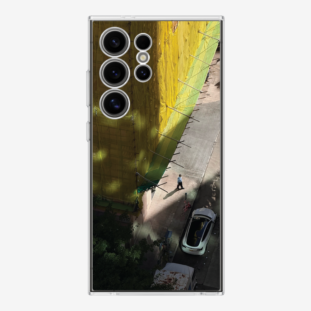 Urban Scene Phone Case