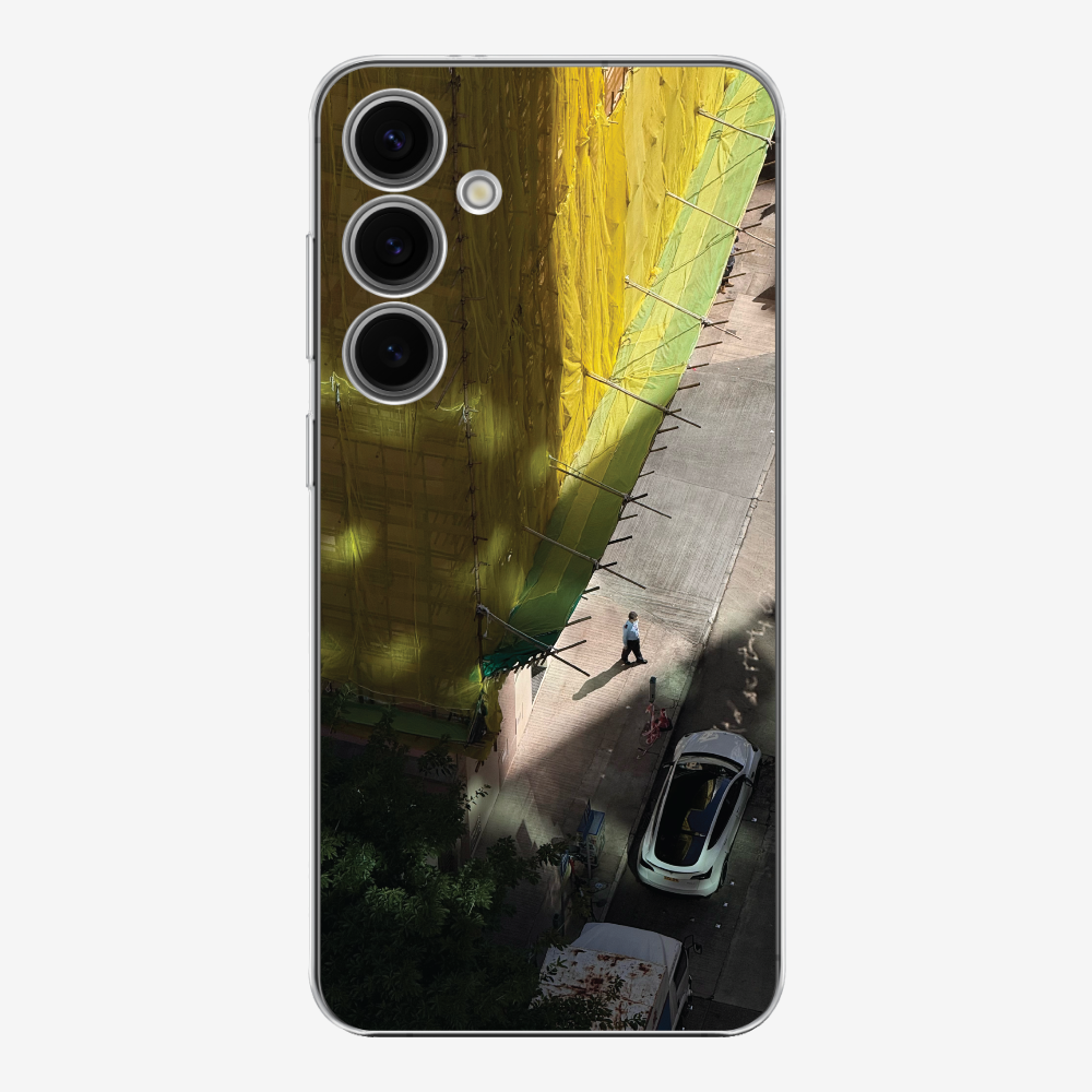 Urban Scene Phone Case