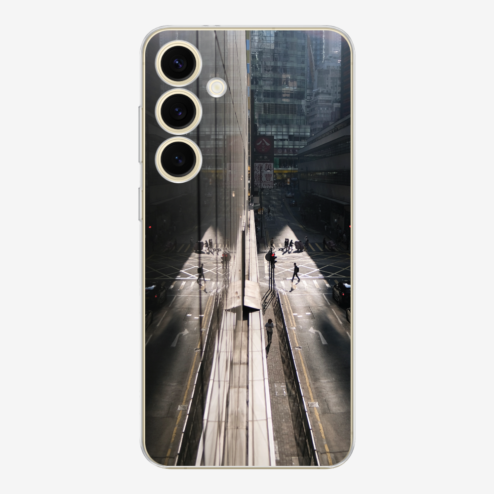 City Reflection Phone Case