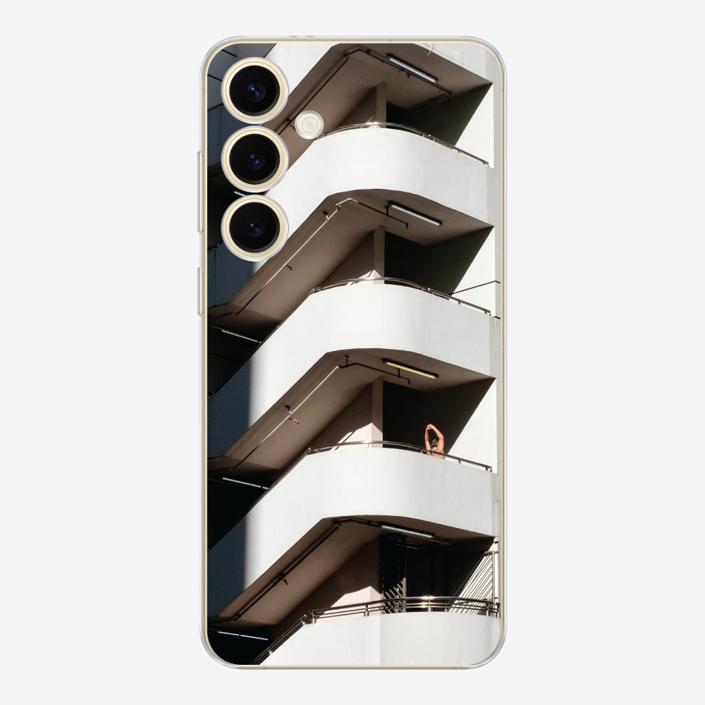 Stretching Phone Case