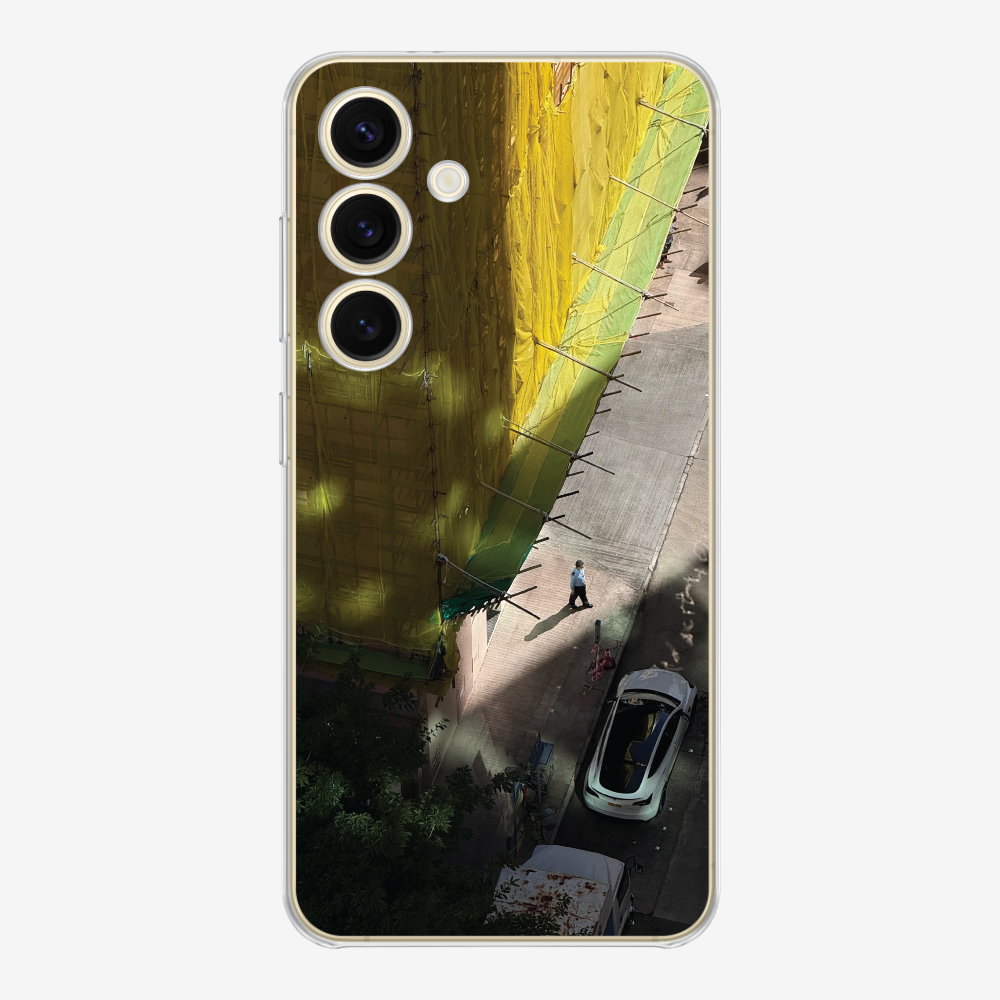 Urban Scene Phone Case