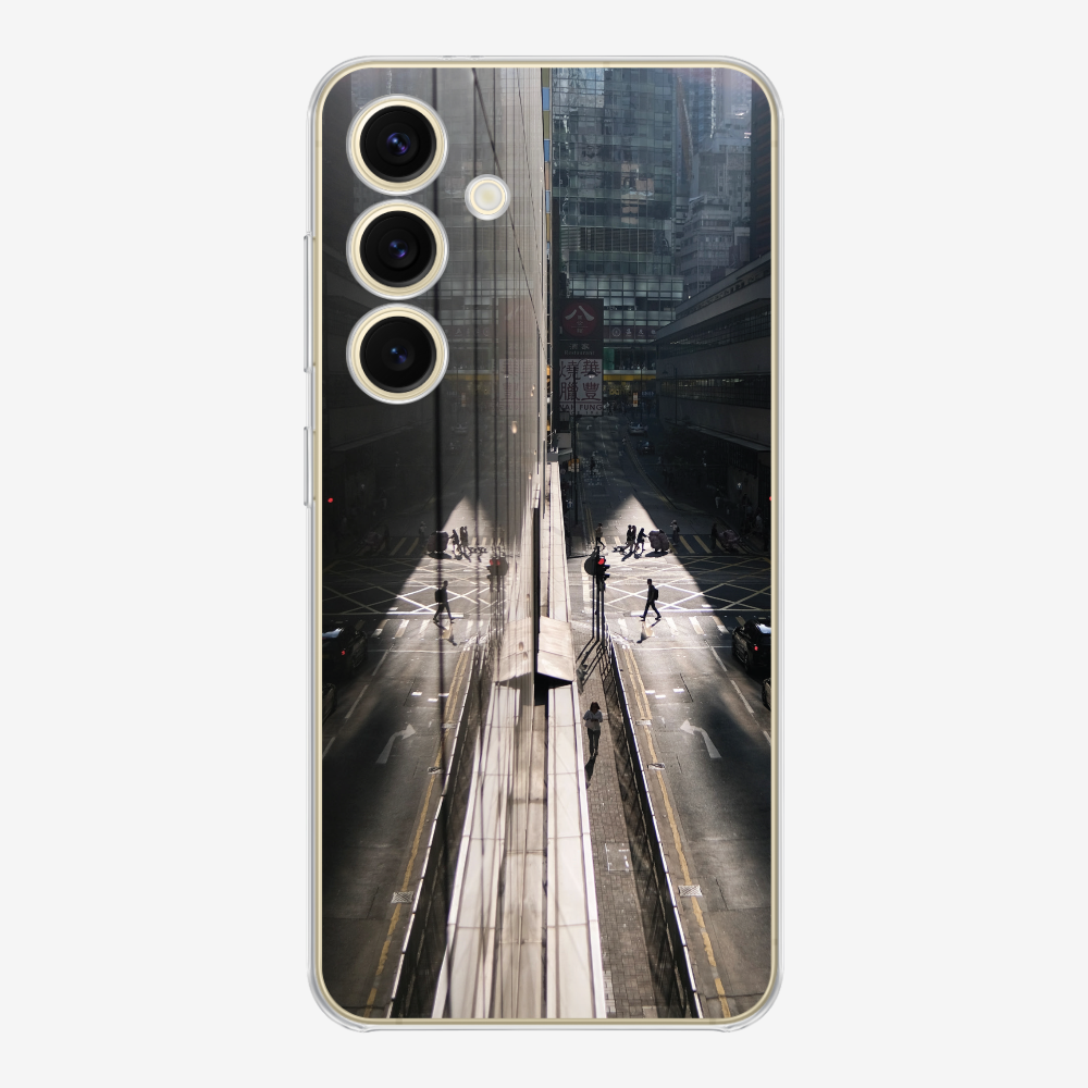 City Reflection Phone Case