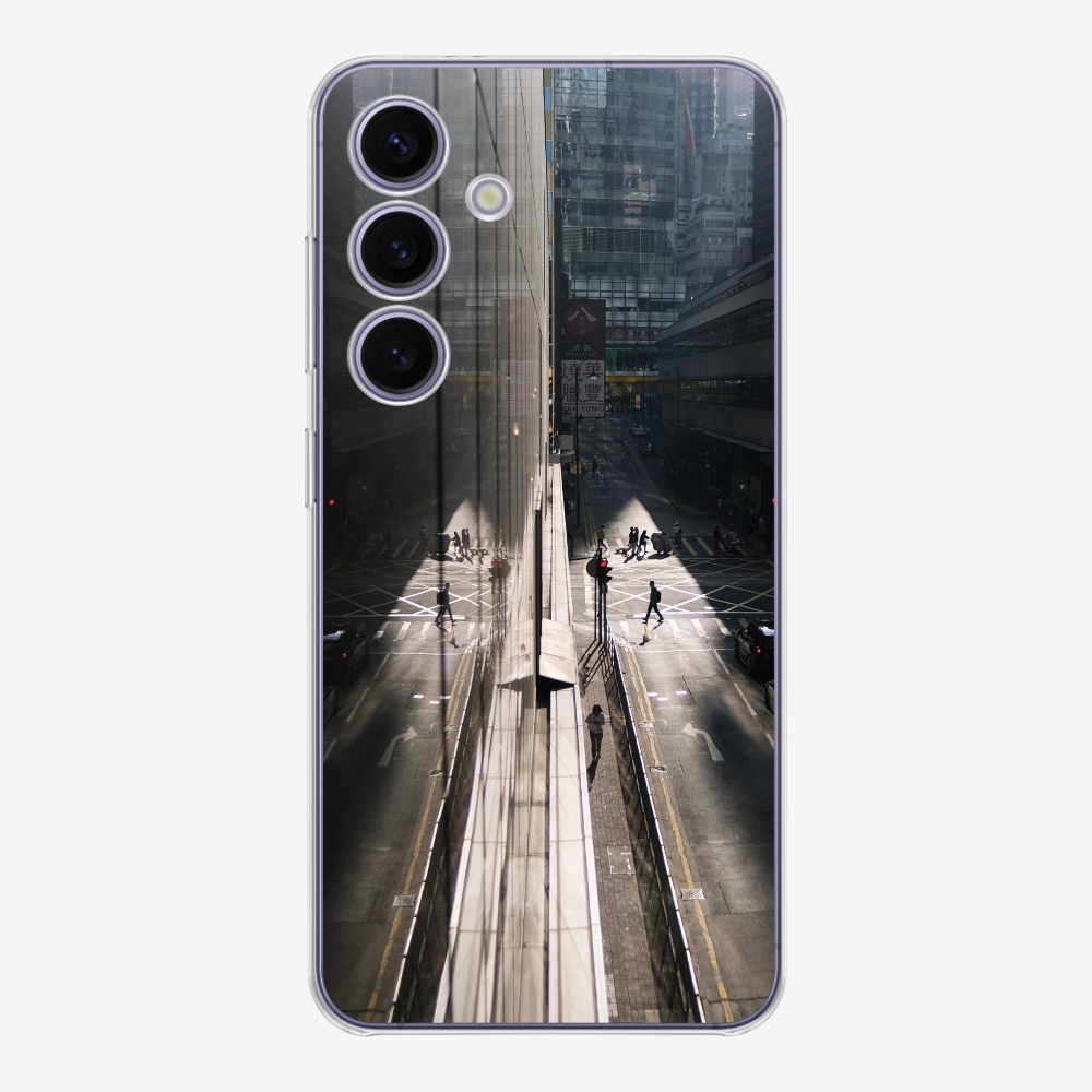 City Reflection Phone Case