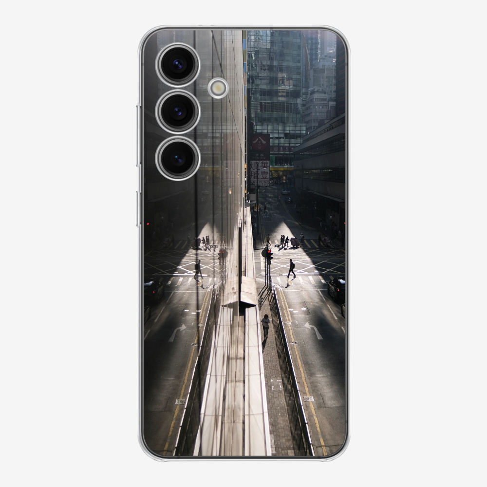 City Reflection Phone Case