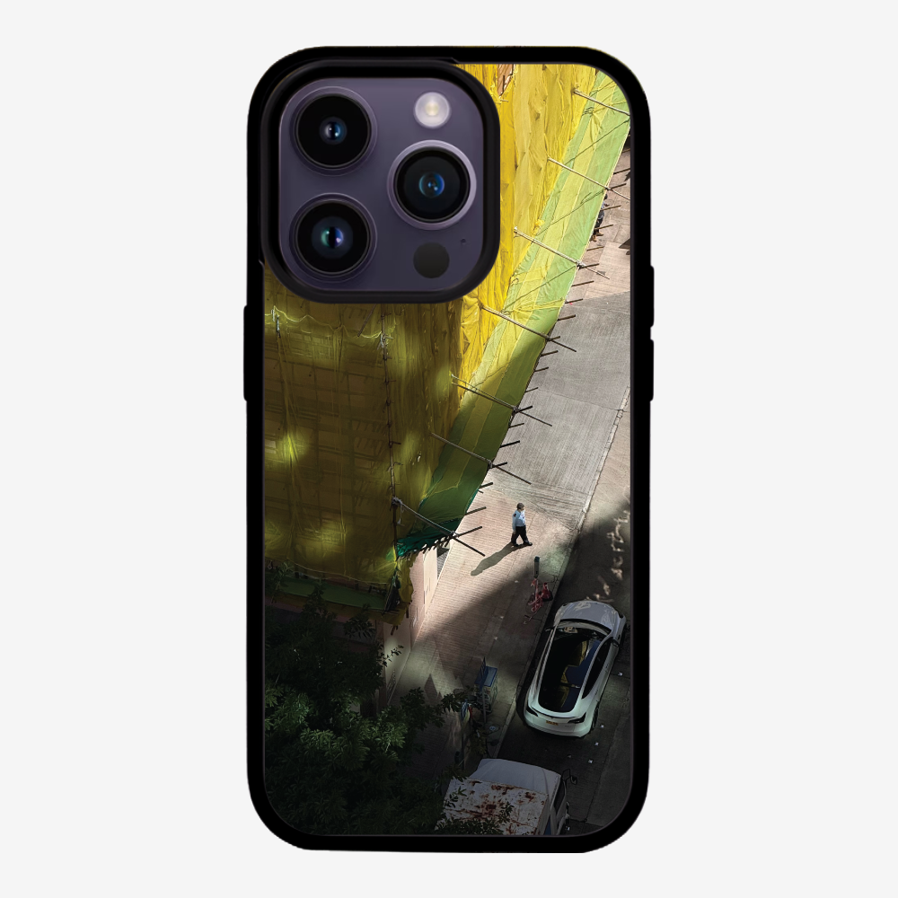 Urban Scene Phone Case