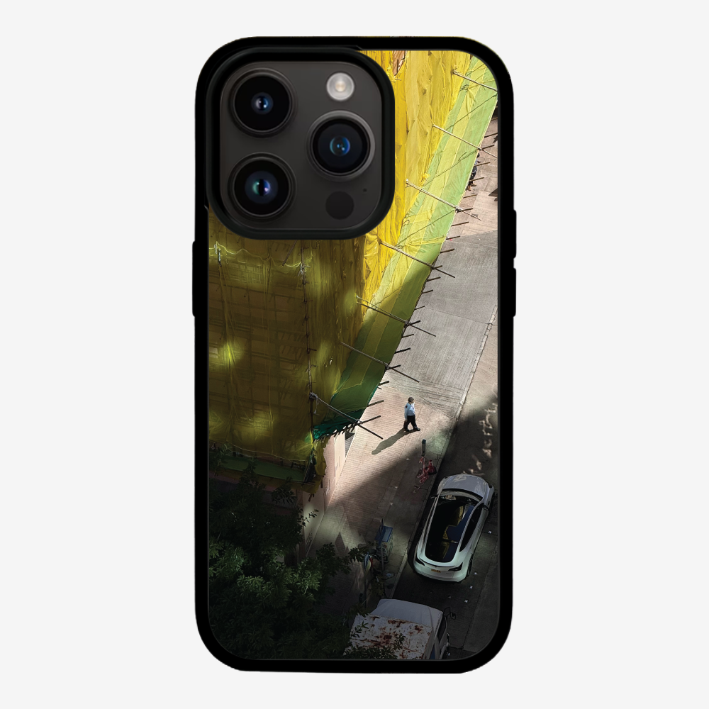 Urban Scene Phone Case