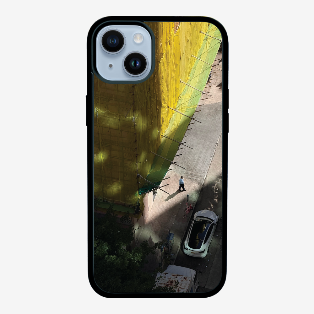 Urban Scene Phone Case