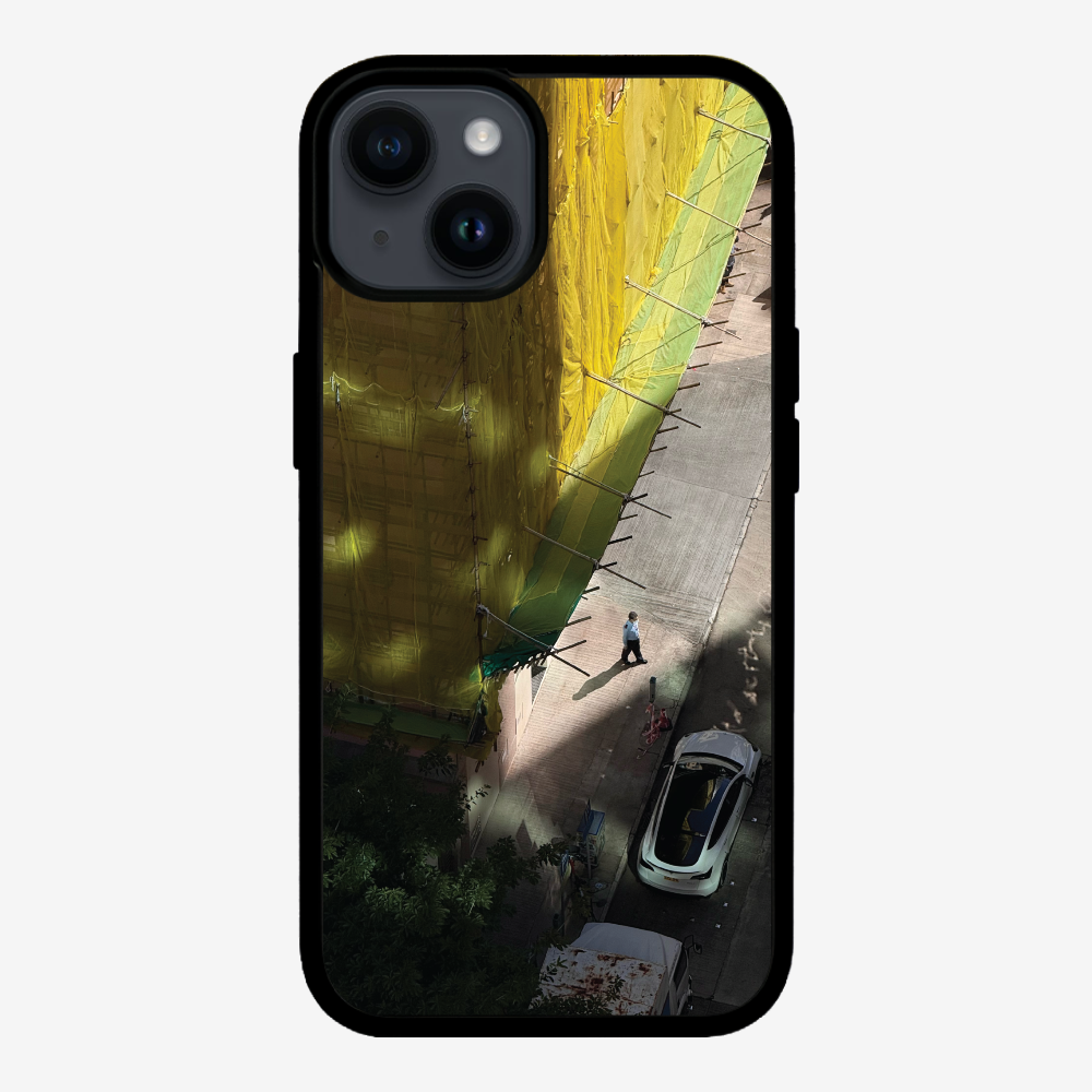 Urban Scene Phone Case