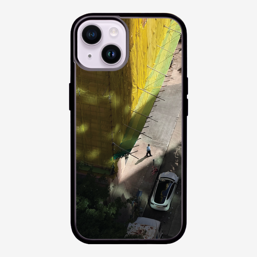 Urban Scene Phone Case