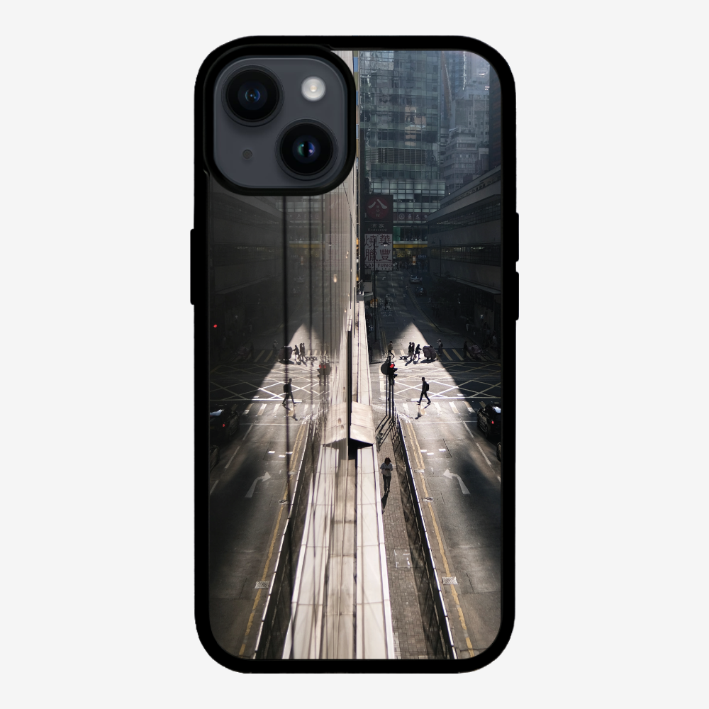 City Reflection Phone Case