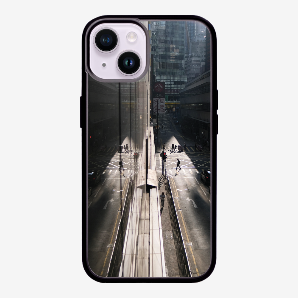 City Reflection Phone Case