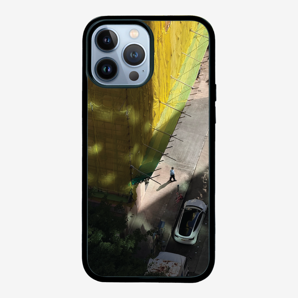 Urban Scene Phone Case