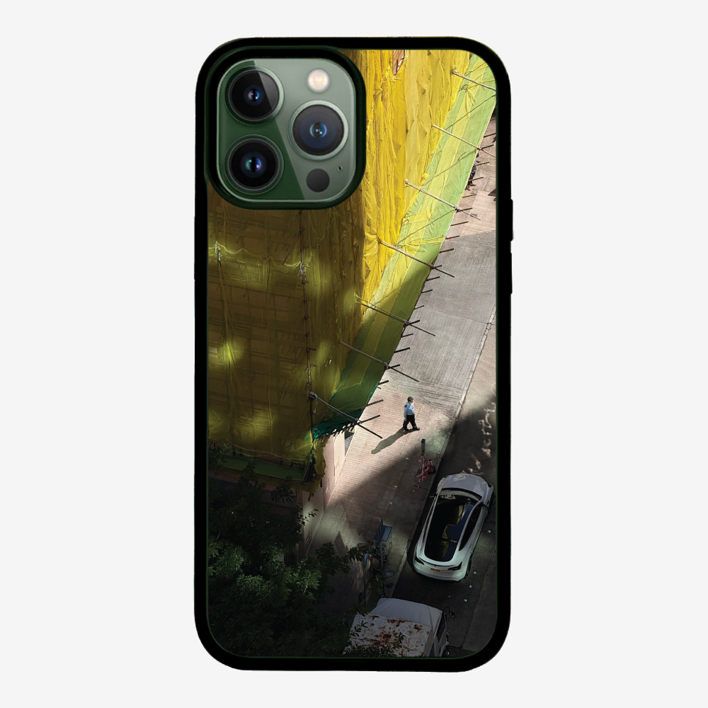 Urban Scene Phone Case