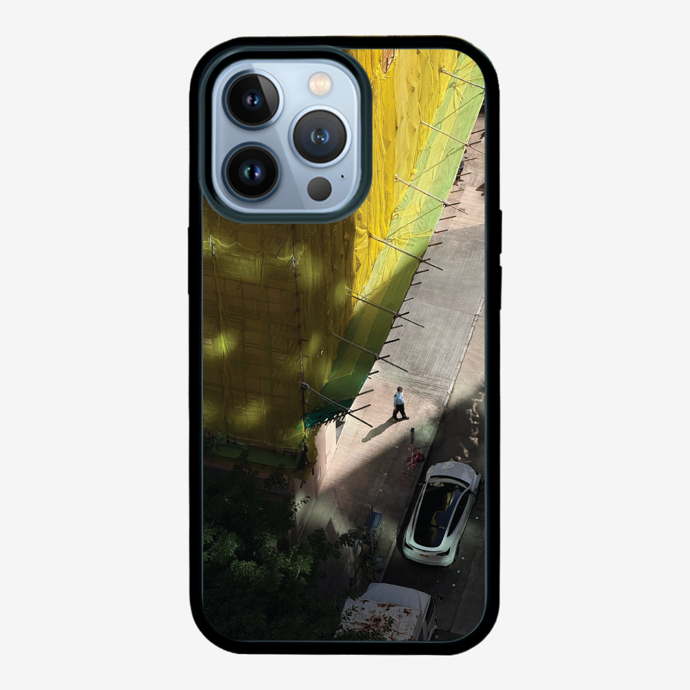 Urban Scene Phone Case