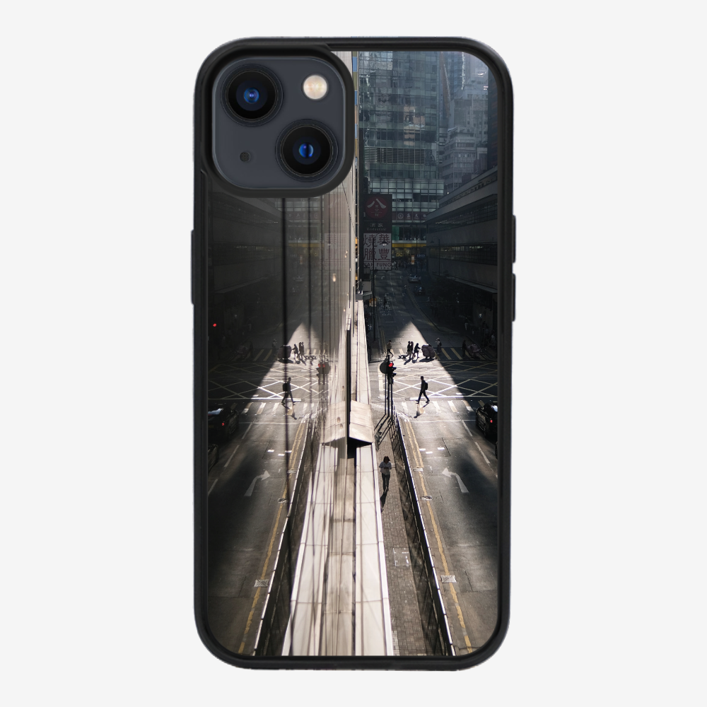 City Reflection Phone Case