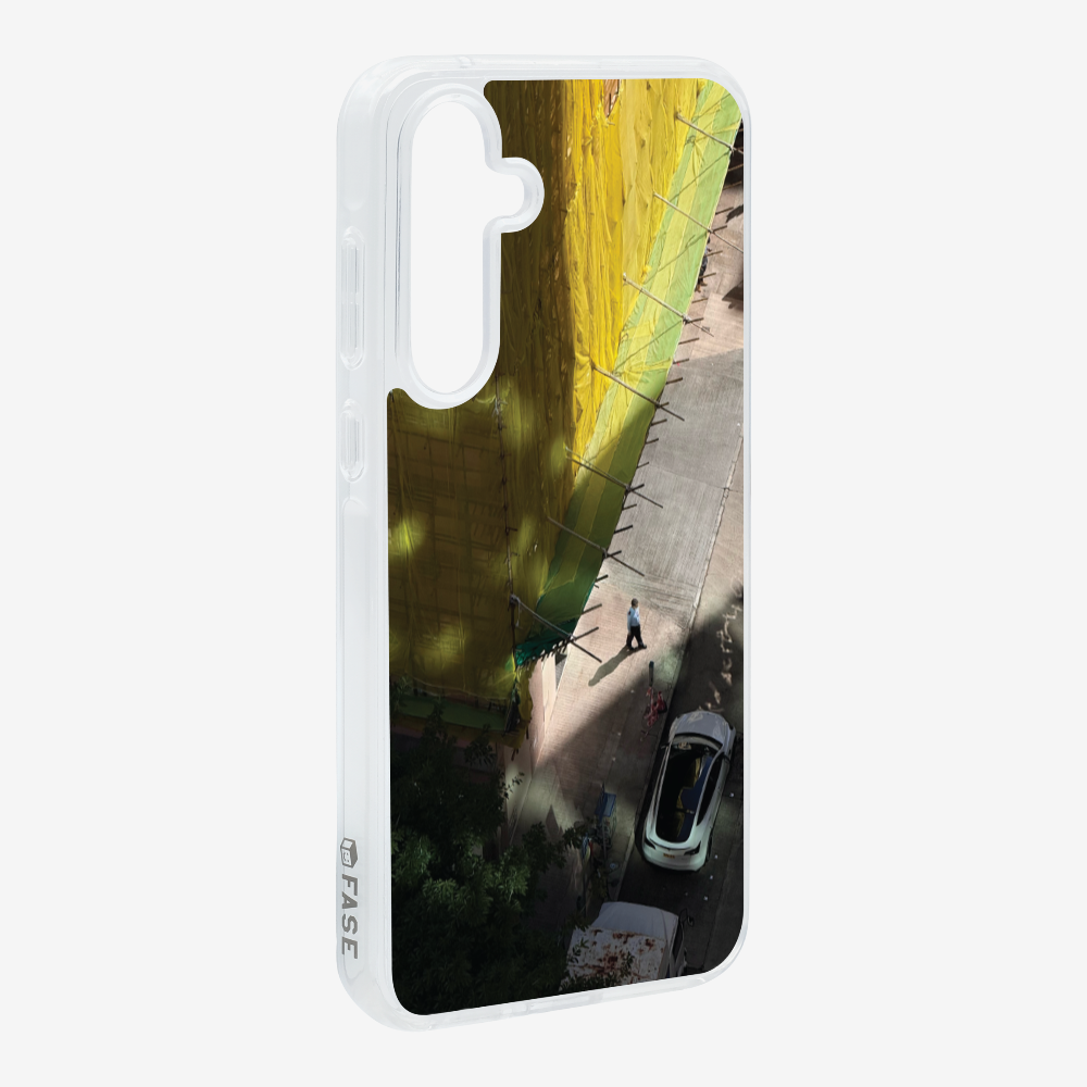 Urban Scene Phone Case