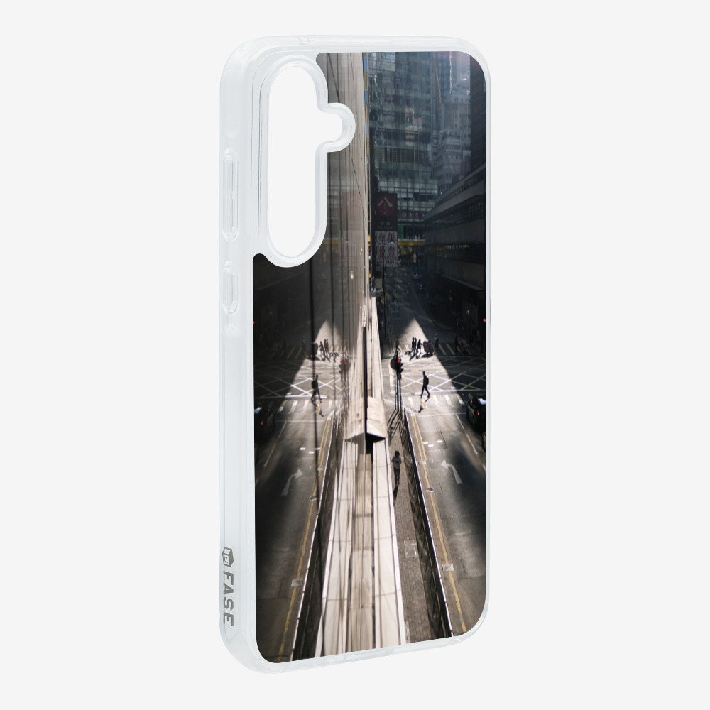 City Reflection Phone Case