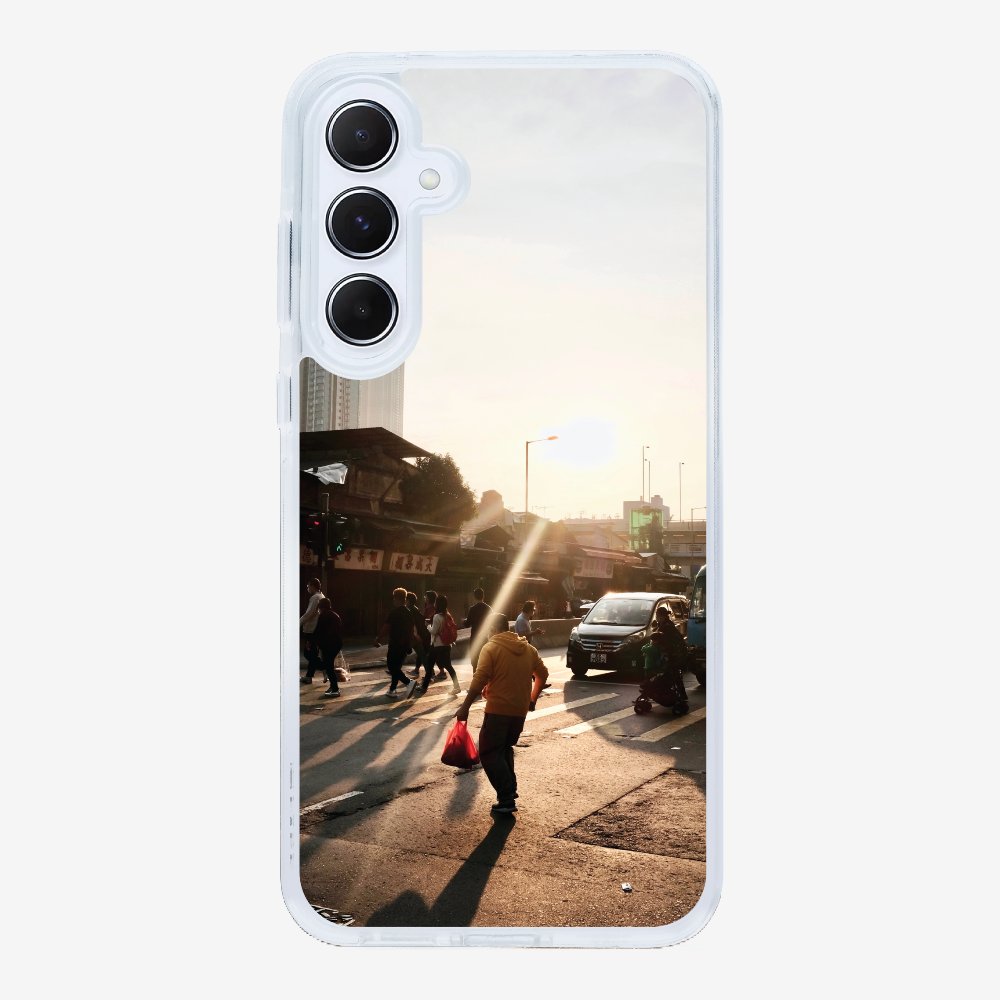 Rewarding Journey Phone Case