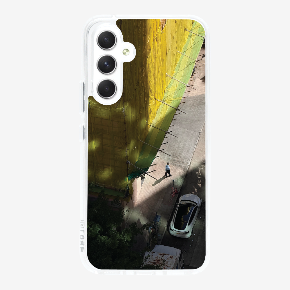 Urban Scene Phone Case