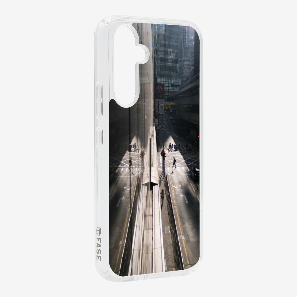 City Reflection Phone Case