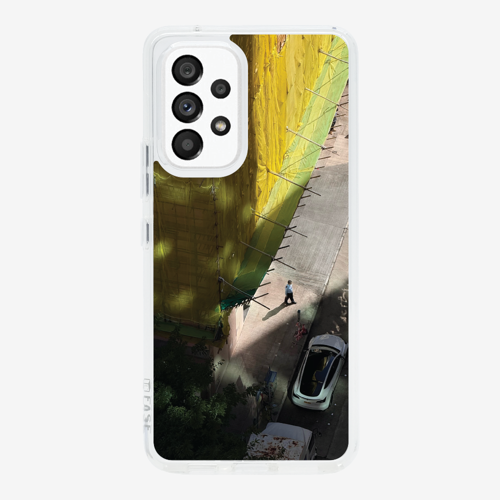 Urban Scene Phone Case