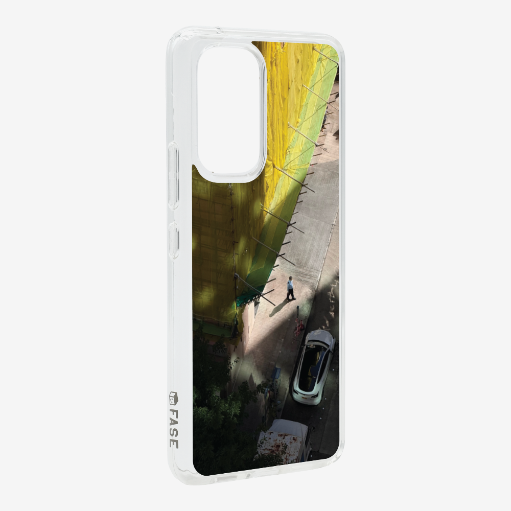 Urban Scene Phone Case