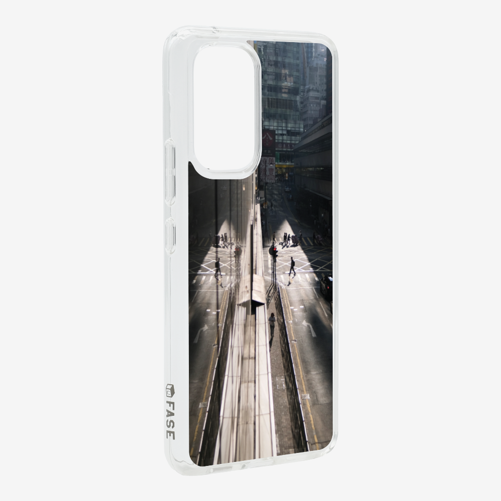 City Reflection Phone Case