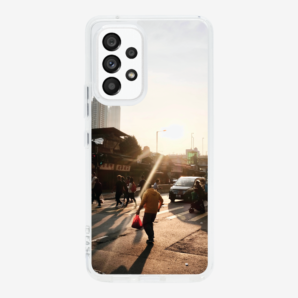 Rewarding Journey Phone Case