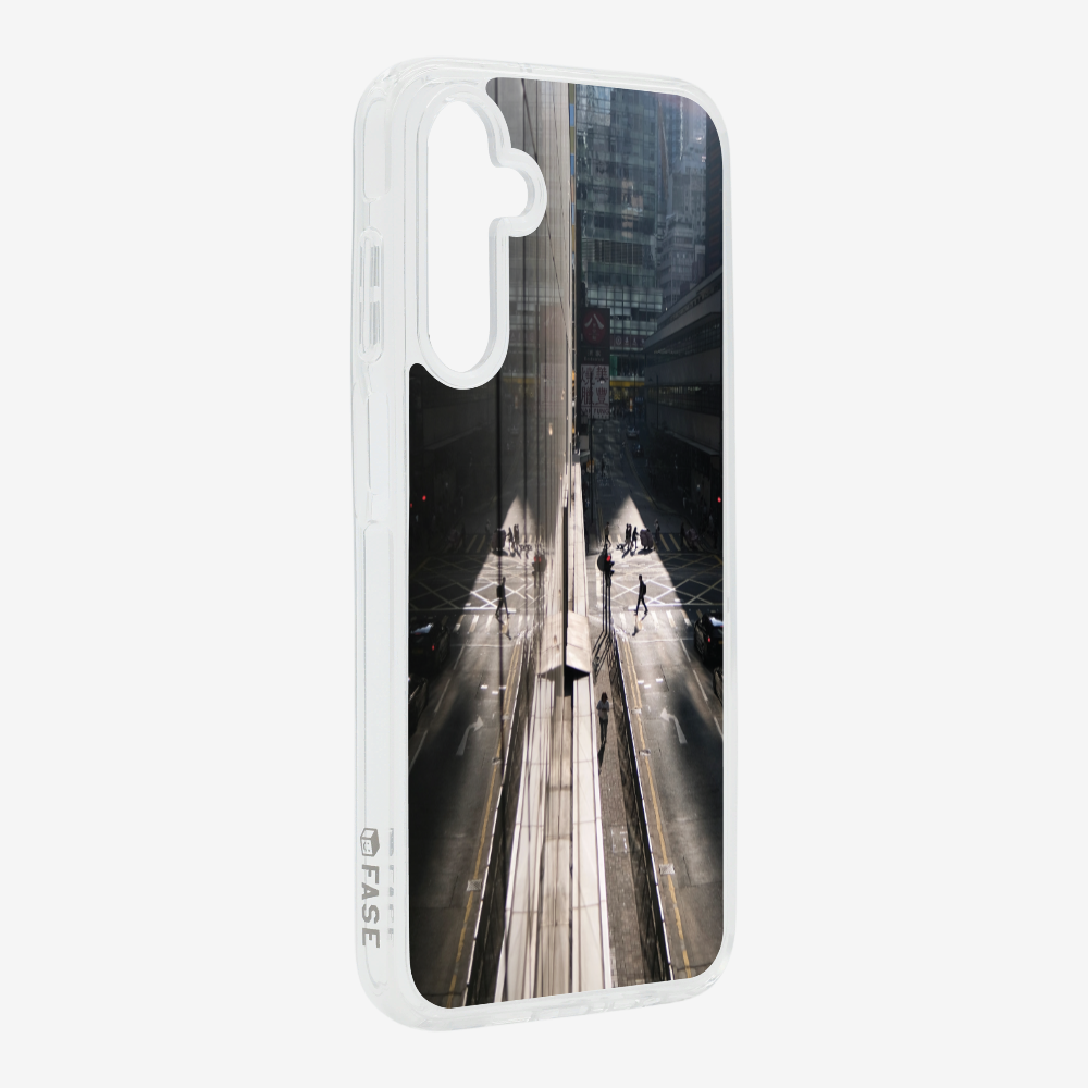 City Reflection Phone Case