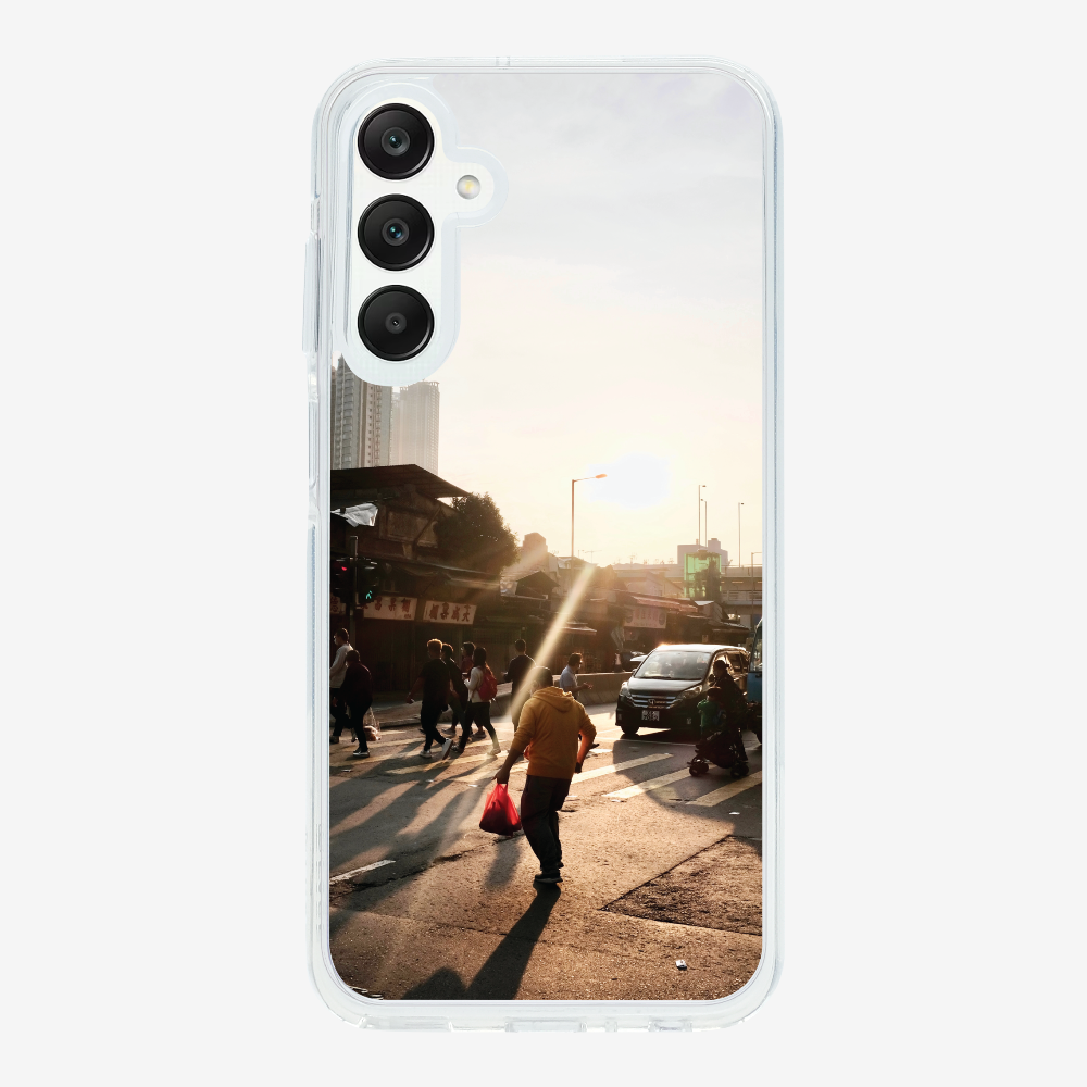 Rewarding Journey Phone Case