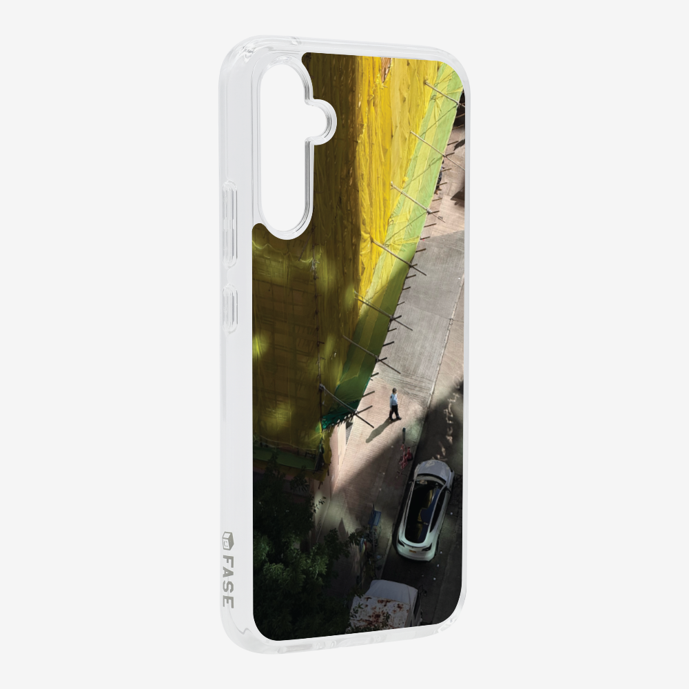 Urban Scene Phone Case