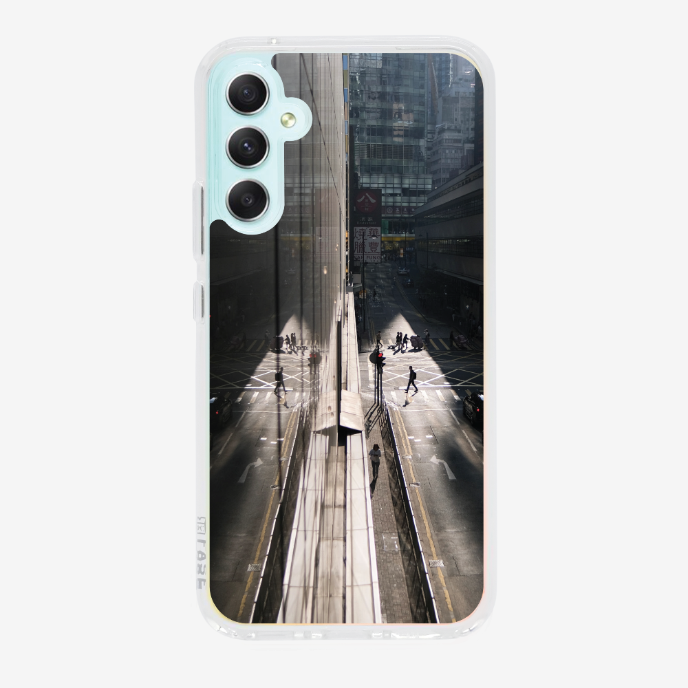 City Reflection Phone Case