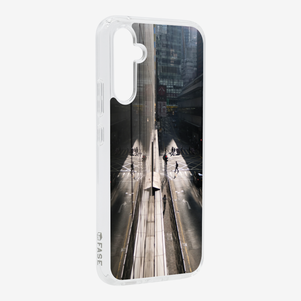 City Reflection Phone Case