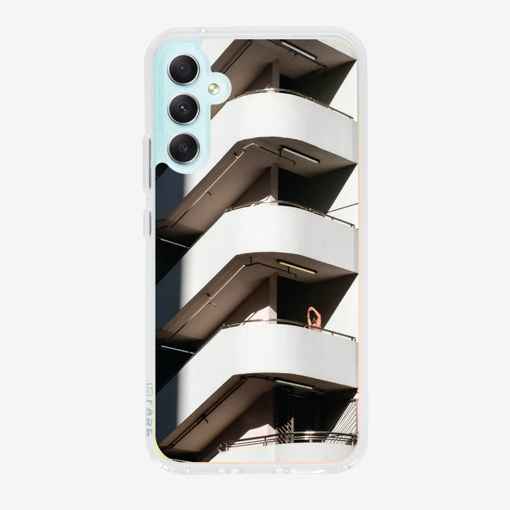 Stretching Phone Case