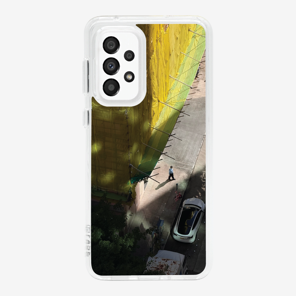 Urban Scene Phone Case