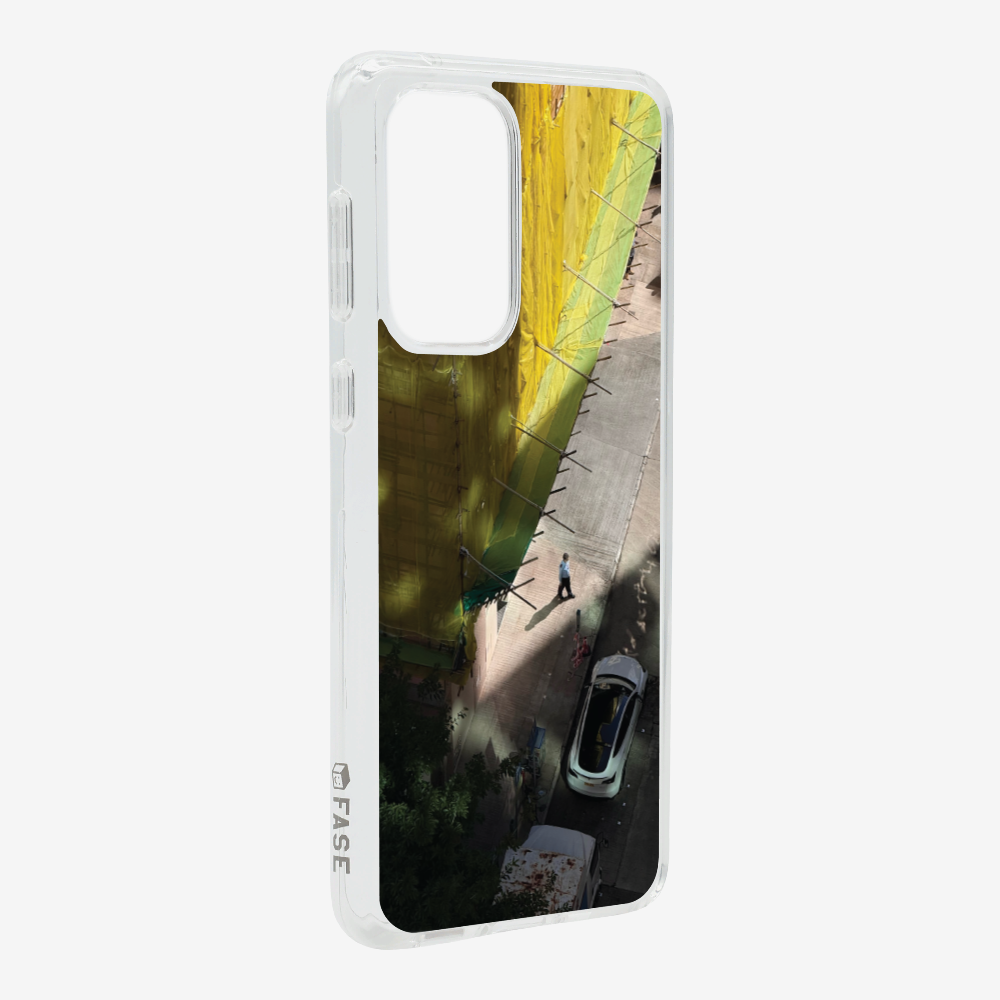 Urban Scene Phone Case