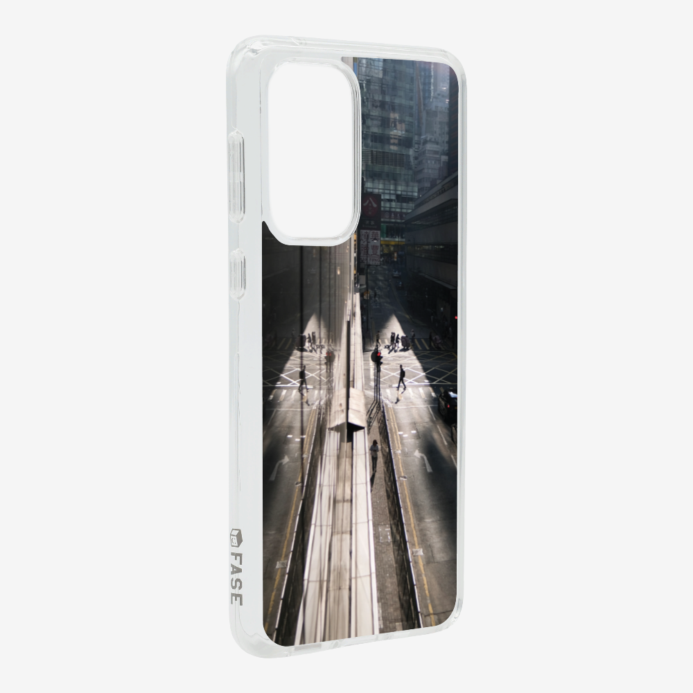 City Reflection Phone Case