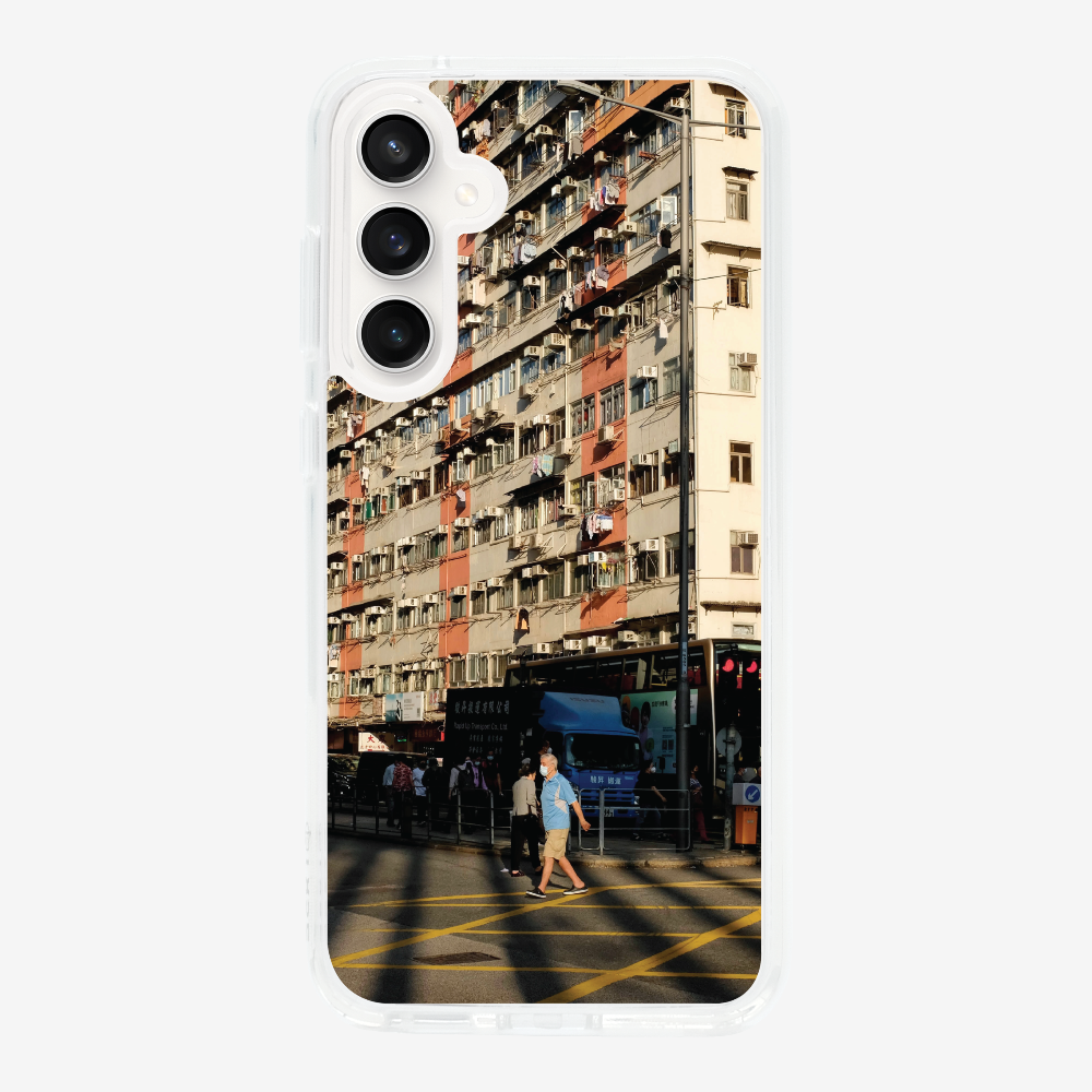 Golden Hour Phone Case