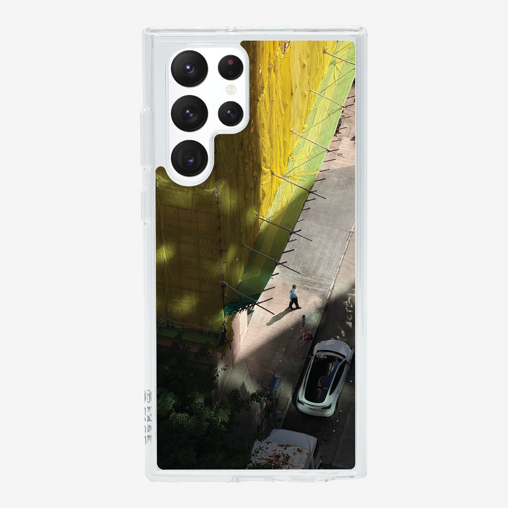 Urban Scene Phone Case