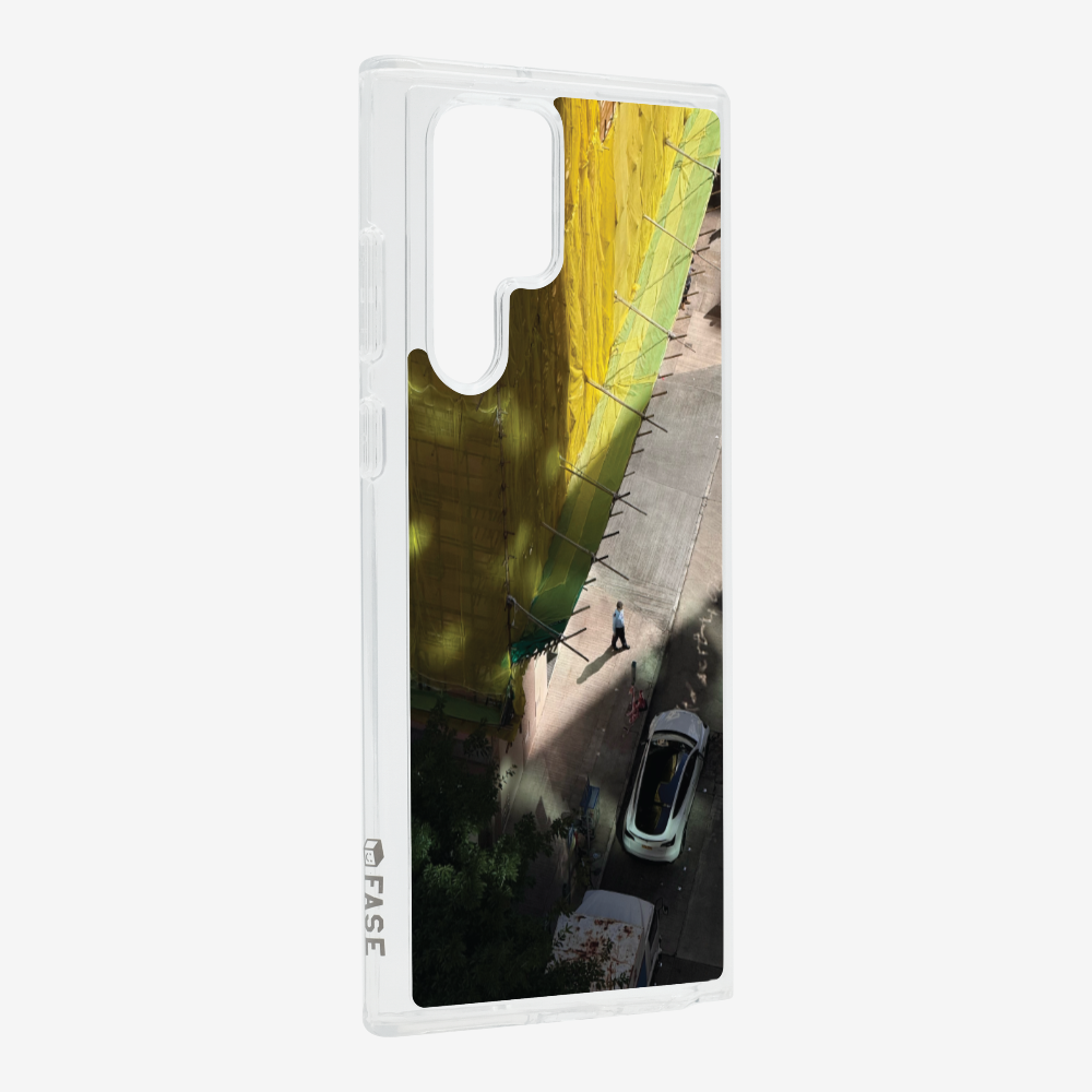 Urban Scene Phone Case