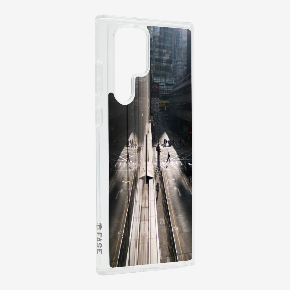 City Reflection Phone Case